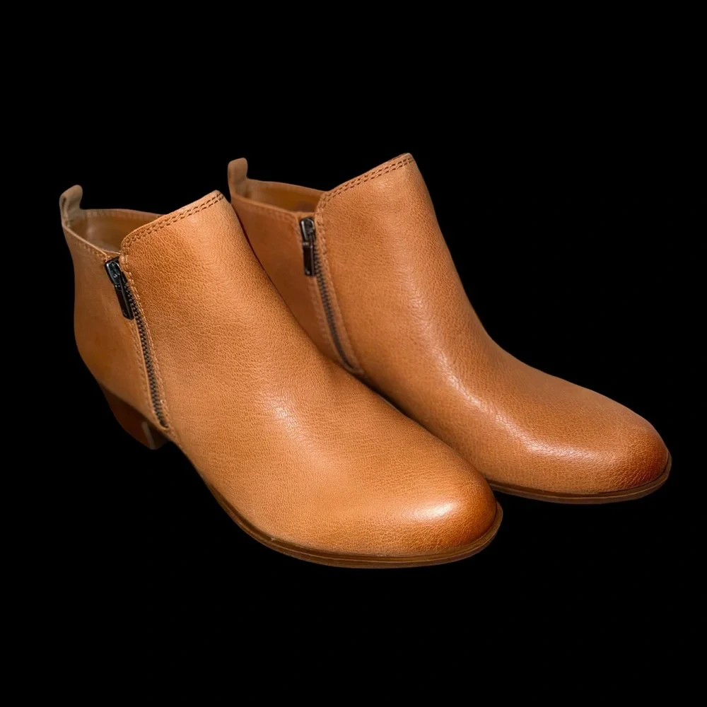 Lucky Brand Basel Booties